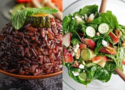 Mỹ nhân U40 đẹp không tì vết nhờ thực đơn "ngon - bổ - rẻ" nấu trong 30 phút này