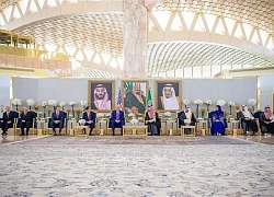 Mỹ, Saudi Arabia ký kết các thỏa thuận hợp tác trị giá hơn 300 tỷ USD