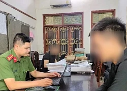 Nam thanh niên bị ép tham gia đường dây lừa đảo xuyên quốc gia