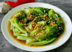 Nấu và ăn nhiều 4 món rau bổ gan: Làm giảm chứng nóng gan, giúp ngủ ngon, vừa bổ dưỡng lại rẻ tiền