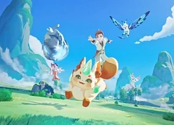 NetEase "phủ đầu" miHoYo, hé lộ luôn một game thú ảo mới với đồ họa siêu đỉnh