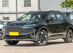 Ngắm xe SUV hạng C công suất 355 mã lực, siêu tiết kiệm xăng, giá ngang Hyundai Grand i10