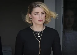 Nghi vấn Elon Musk là cha 2 con sinh đôi của Amber Heard