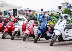 Người dùng chủ động 'lên đời' xe máy điện trước khi xe xăng bị hạn chế
