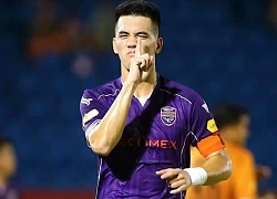 Nguyễn Tiến Linh có thể chia tay CLB Bình Dương
