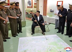 Nhà lãnh đạo Triều Tiên truyền đạt nhiệm vụ 'then chốt' khi thị sát lực lượng đặc nhiệm tập trận