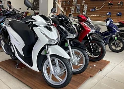 Nhiều mẫu xe máy ở Việt Nam có nguy cơ bị ' khai tử' khỏi thị trường