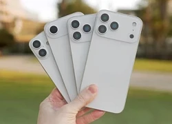Những ai háo hức chờ mua iPhone 17 vừa đón một tin tức 'sét đánh'