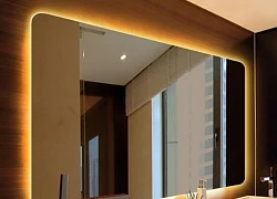 Những điều cần biết khi mua gương nhà tắm có đèn để không phải hối hận