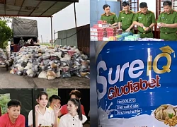 Những vụ hàng giả gây ám ảnh liên tiếp bị triệt phá trong tháng 4