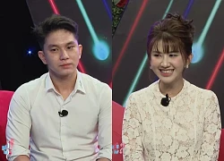 Nữ chính xinh như hoa hậu từ chối chàng trai trên show hẹn hò