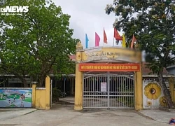 Nữ Hiệu phó trường mầm non ở Huế bị kỷ luật vì quan hệ nam nữ không trong sáng