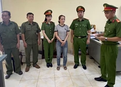 Nữ kế toán 2 lần "dính" tội tham ô còn bị truy tố thêm tội đánh bạc