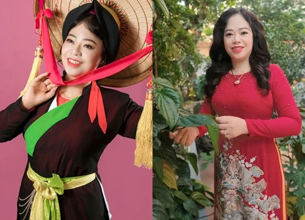 Nữ NSND quê Bắc Ninh lên chức bà nội ở tuổi 58, nhan sắc vẫn trẻ đẹp