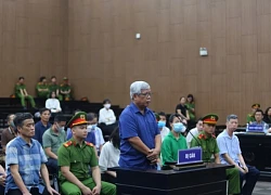 Cựu Thứ trưởng Nguyễn Linh Ngọc bị đề nghị từ 30 đến 36 tháng tù treo