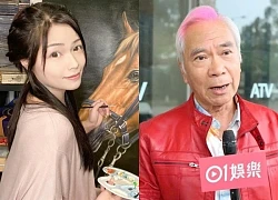 Ở tuổi U80, tài tử "Tây du ký" muốn có con với bạn gái kém 40 tuổi