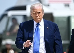 Ông Trump nói gì về vụ nhận máy bay Boeing siêu sang từ Qatar?