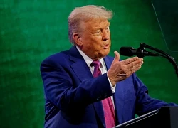 Ông Trump chìa "cành ô liu" với Iran