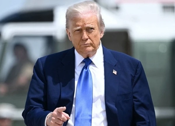 Ông Trump tới UAE thúc đẩy tham vọng AI của quốc gia vùng Vịnh