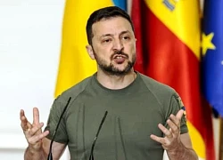 Ông Zelensky tiết lộ nội dung sẽ đàm phán nếu gặp trực tiếp ông Putin