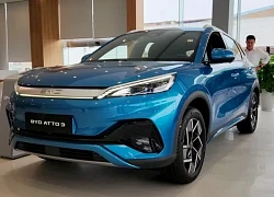 Ôtô Trung Quốc rầm rộ khuyến mại, cao nhất gần cả trăm triệu đồng