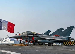Pháp để ngỏ triển khai máy bay hạt nhân đến các nước châu Âu