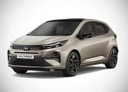 'Phát sốt' với mẫu xe hatchback 'trên cơ' Kia Morning, Hyundai Grand i10, giá gần 205 triệu đồng