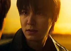 Phim mới của Lee Min Ho và Jisoo gây tranh cãi