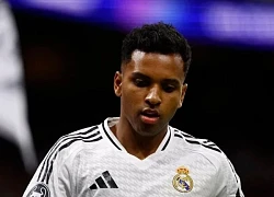 Rodrygo chán Real Madrid