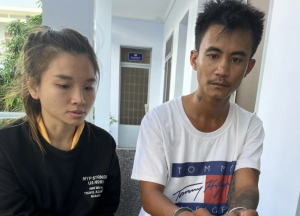 Sa vào con đường ma túy, đôi tình nhân "cưa" nhau 34 năm tù
