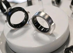 Samsung ra mắt nhẫn thông minh Galaxy Ring tại Việt Nam