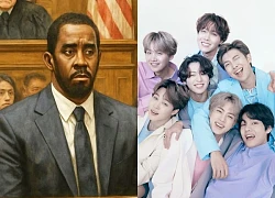 Sốc: BTS được nhắc đến trong phiên tòa xét xử Diddy, dân tình hoang mang tột độ