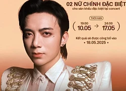 SOOBIN tuyển "nàng thơ", fan đứng ngồi không yên vì loạt "đặc quyền" đáng mơ ước