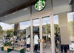 Starbucks cân nhắc điều chỉnh hoạt động kinh doanh tại Trung Quốc