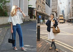 Mặc đẹp không sợ nắng với những kiểu áo khoác đa năng này