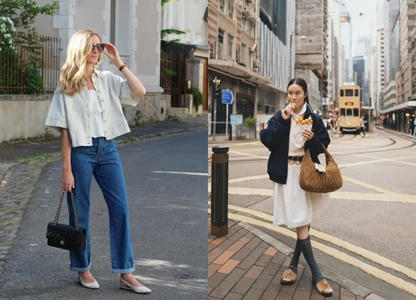 Mặc đẹp không sợ nắng với những kiểu áo khoác đa năng này