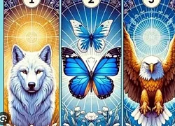 Thông điệp bí ẩn từ vũ trụ: Lá bài Tarot bạn chọn sẽ tiết lộ điều bạn cần biết nhất lúc này