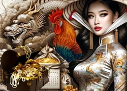 Tháng 6 bùng nổ tài lộc 4 con giáp bước vào thời kỳ hoàng kim, làm đâu thắng đó, tình tiền đều thăng hoa