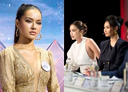 Thí sinh HHHVVN 'chiêu trò', chỉ thẳng mặt Mook nói 1 câu, Ngọc Châu chỉnh đốn