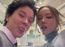 Tiên Tiên có hành động lén lút sau lưng Phương Ly, Vbiz chưa từng thấy ai làm điều lạ lùng này!