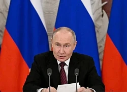 Tiết lộ cuộc họp giờ chót của ông Putin trước đàm phán với Ukraine