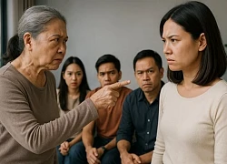 Tôi thoát khỏi nỗi oan tày trời nhờ mẹ chồng không biết nhà lắp camera