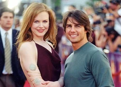 Tom Cruise hiếm hoi khen vợ cũ