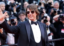 Tom Cruise nhận tràng pháo tay 5 phút tại Cannes với "Nhiệm vụ bất khả thi"