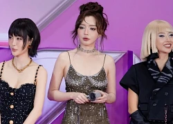 "Tóm dính" Bích Phương tách biệt, lạc lõng giữa dàn Em Xinh Say Hi