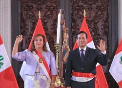 Tổng thống Peru bổ nhiệm thủ tướng thứ 4 trong vòng 3 năm