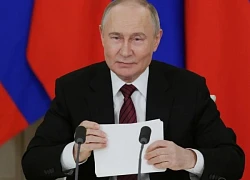 Tổng thống Putin nêu điều kiện để các công ty phương Tây trở lại Nga