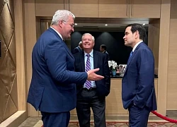 Tổng thống Trump lên tiếng sau khi Tổng thống Putin không dự đàm phán tại Thổ Nhĩ Kỳ