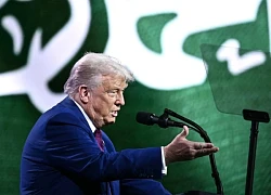 Tổng thống Trump trấn an khi bỏ qua Israel trong chuyến công du Trung Đông