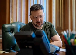 Tổng thống Zelensky mời tân Giáo hoàng thăm Ukraine